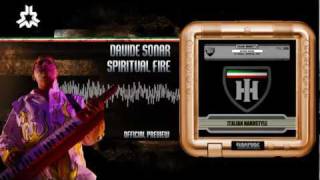 Davide Sonar  Spiritual Fire HQ [upl. by Maje373]