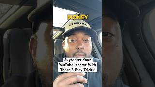 The Top 3 YouTube MoneyMaking Methods Nobody Talks About youtubetips youtubesecrets [upl. by Ailaro758]