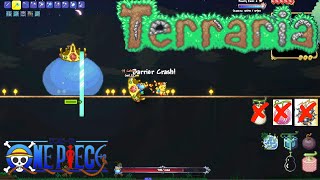 Terraria  testando Akuma no mi  parte 1 [upl. by Ennairac91]