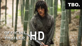 THE SWORDSMAN  Official Trailer  2021 [upl. by Ravel]