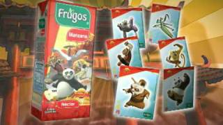 Frugos kungfu panda [upl. by Lynad]