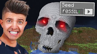 Testing Scary Minecraft Seeds To Prove Them Fake [upl. by Harifaz192]