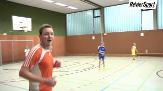 Futsal im RevierSportPraxistest [upl. by Booze]