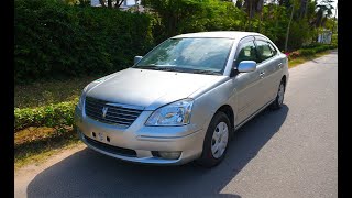 Toyota Premio 2003 Model in Silver color available in Tanzania at Harab Motors Ltd [upl. by Hubie]