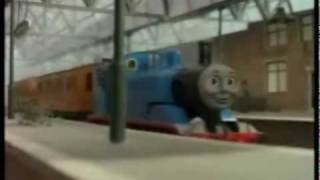 58 Thomas Gets Bumped [upl. by Konstantin]