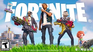 Fortnite CHAPTER 2 REMIX  EVERYTHING NEW EXPLAINED [upl. by Aitram482]