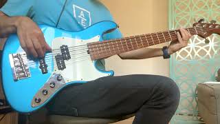 Sadowsky MetroExpress 2nd gen Hybrid PJ 5 strings Bass  Demo [upl. by Chris]