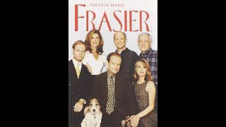 Frasier Season 5 Top 10 Episodes [upl. by Enimrej]