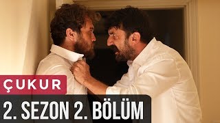 Çukur 2Sezon 2Bölüm [upl. by Maurene]