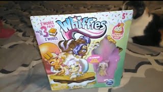 NEW Whiffies 3 pack Smores [upl. by Jillayne]