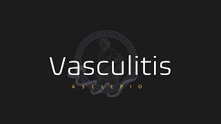 Vasculitis  Diagnóstico y tratamiento parte 1 [upl. by Gerlac]