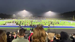 Ringgold High SchoolMarching Tiger Band Competition 9292024 [upl. by Ahseela937]