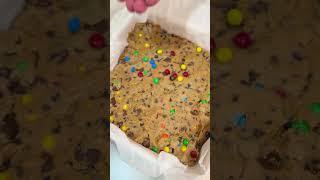 Indulge in the ultimate cookie lovers dream with these mindblowing Cookie Monster Bars [upl. by Bevan475]