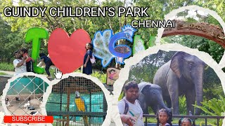 Guindy Childrens Park Newly InauguratedPlace to Visit in Chennai  Guindy Children Park [upl. by Aneet]