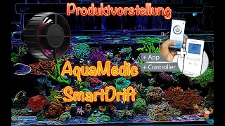 Aqua Medic SmartDrift [upl. by Judsen]