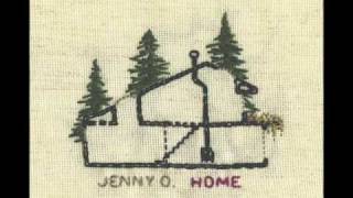 Jenny O  Home With Lyrics [upl. by Asillam]