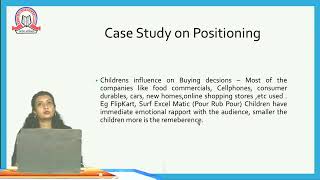 Segmentation Targeting amp Positioning  Principles Of Marketing  FYBMS  Sem 2  SST College [upl. by Pass]