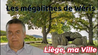 Les mégalithes de Wéris  Liège ma Ville  Hors série [upl. by Atinit]