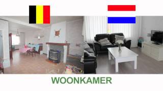 Vergelijking van een koopwoning in Nederland met een woning in België [upl. by Franz]