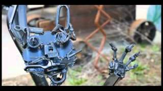 Art of Metal Sculpture [upl. by Benji]