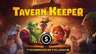 Demo Days Tavern Keeper [upl. by Einama]