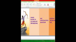 Make this Awesome Introduction Presentation in Powerpoint [upl. by Nazler]