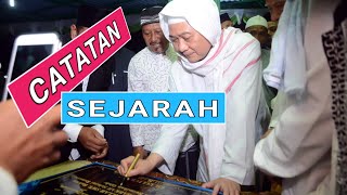 Kisah Prabu Kian Santang dan Misteri Leuweung Sancang quotABAH UCIquot [upl. by Ailemak742]