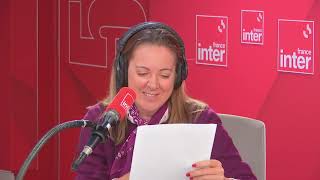 Le calendrier de lhumour  Charline explose les faits [upl. by Celik]