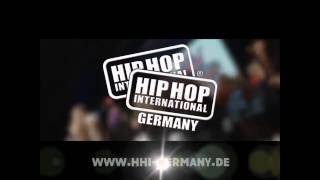 Hip Hop International HHI Germany  Finals  Review 2016 [upl. by Dunton]