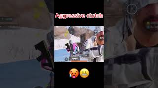 Aggressive clutch 🥵😬bgmi pubg pubgmobile shortsfeed shorts viralshort trendingshorts [upl. by Alessandro]