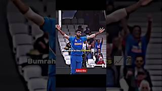 Bumrah in any format shotrs bumrah [upl. by Ayotna]