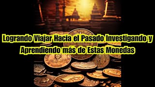 Logrando Viajar Hacia el Pasado Investigando y Aprendiendo más de Estas Monedas [upl. by Siramed]