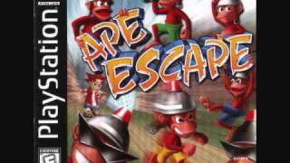 Ape Escape Soundtrack  36  Welcome [upl. by Niletac646]