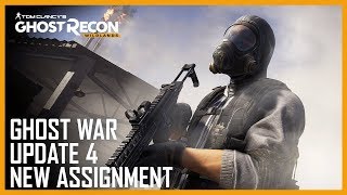 Tom Clancys Ghost Recon Wildlands Ghost War  Update 4  New Assignment  Ubisoft NA [upl. by Eiclud]