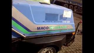 Maco Sullair used portable air compressor  RTC Group [upl. by Bastian]