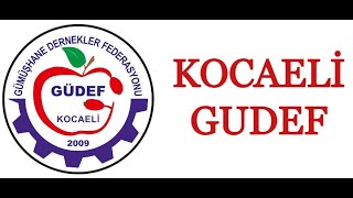 Kocaeli Gümüşhane Dernekler Federasyonu GÜDEF Bursu [upl. by Adnalro]