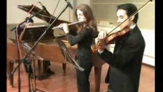 Arioso  J S Bach  Piano flauta e violino [upl. by Cecilius]