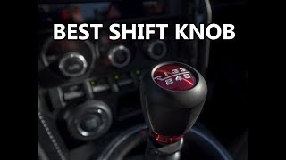 The Most BALLER Shift Knob WORTH IT  Custom Raceseng [upl. by Peugia111]