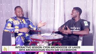 INTERACTIVE SESSIONCYON ARCHDIOCESE OF LAGOS 38TH ARCHDIOCESAN YOUTH DAY CELEBRATION [upl. by Solotsopa]