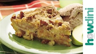 How to Make Apple Pie French Apple Pie Recipe [upl. by Berti469]