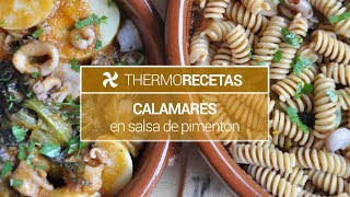 Calamares en salsa [upl. by Elvira]