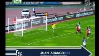 La Liga Top 10 goals 2005  2006 [upl. by Chlori712]