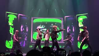 NCT Dream  ISTJ  Live  The Dreamshow 3 Paris Adidas Arena 08112024 [upl. by Innes]