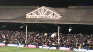 Fulham FC  Palladio intro [upl. by Ainslie]