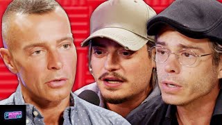 Joey Lawrence And His Brothers Discuss the News About His Divorce  Ep 80 [upl. by Hardin543]