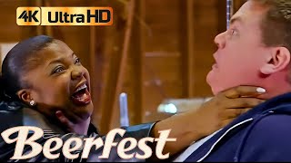 BeerFest 2006 Landfill v Cherrry Fight Scene 4K HDR [upl. by Werdnaed]