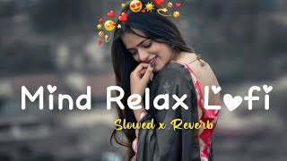 Arjit sing lofi song  Arjit sing lofi mashup  mind fresh lofi song  slow and reverb🎧🌍 [upl. by Antonio859]