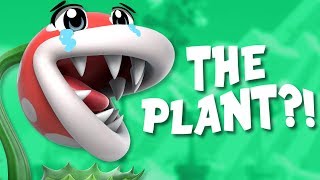 Piranha Plants Important Role in Smash Ultimate [upl. by Oreves]