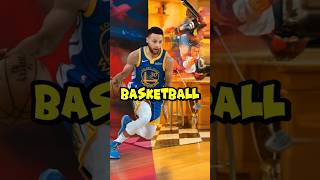 Hidden Hobbies of Stephen Curry’s😱shorts ytshorts usa Stephen Curry’s nba nbahighlights [upl. by Dadivitan553]