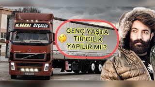 TIRCILIK NASIL BİR MESLEK   Tır Şoförü Olmak İsteyenler Sonuna Kadar İzlesin [upl. by Sandra]